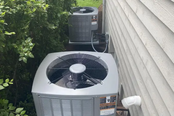Harmonic is your local air conditioner replacement expert!