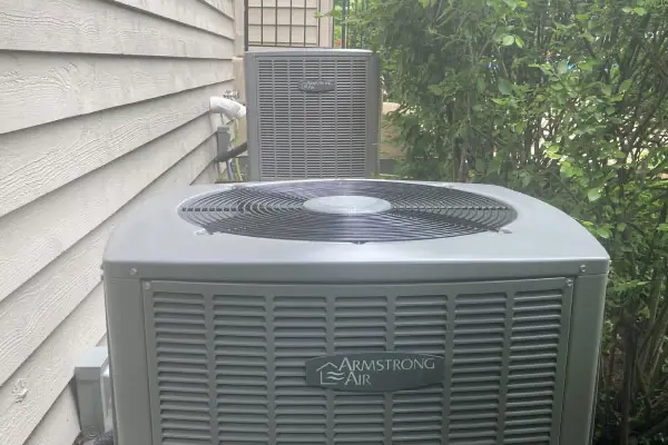 Official Heating & Cooling is your local air conditioner replacement expert!