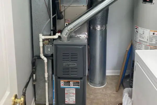 Harmonic is your local furnace replacement expert!