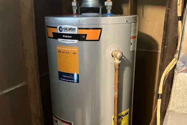 Harmonic is your local water heater replacement expert!